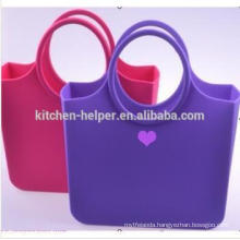 Eco-Friendly Materials Bag Rubber Bag Silicone Tote O Bag